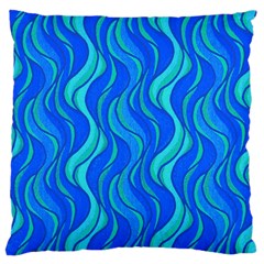 Pattern Large Cushion Case (One Side)