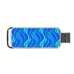 Pattern Portable USB Flash (Two Sides)