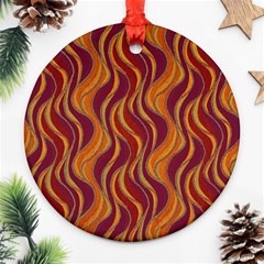 Pattern Ornament (round)