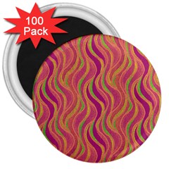 Pattern 3  Magnets (100 Pack)