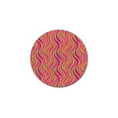 Pattern Golf Ball Marker by Valentinaart