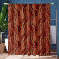 Pattern Shower Curtain 60  X 72  (medium)  by Valentinaart