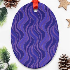 Pattern Ornament (oval) by Valentinaart