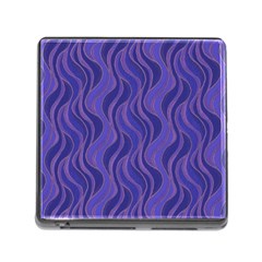 Pattern Memory Card Reader (square) by Valentinaart