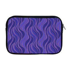 Pattern Apple Macbook Pro 17  Zipper Case by Valentinaart