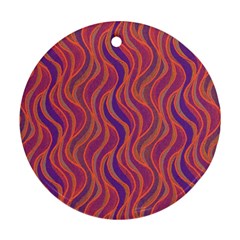 Pattern Ornament (Round)