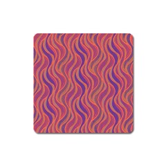 Pattern Square Magnet