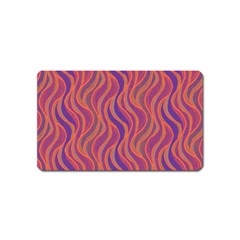 Pattern Magnet (Name Card)