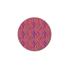 Pattern Golf Ball Marker