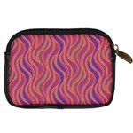 Pattern Digital Camera Cases Back