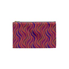 Pattern Cosmetic Bag (Small) 