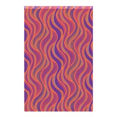 Pattern Shower Curtain 48  x 72  (Small) 