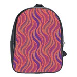 Pattern School Bags (XL)  Front