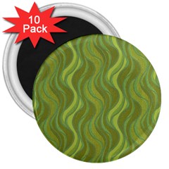 Pattern 3  Magnets (10 pack) 