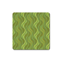 Pattern Square Magnet