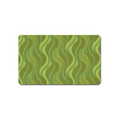 Pattern Magnet (Name Card)