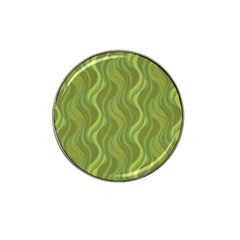 Pattern Hat Clip Ball Marker