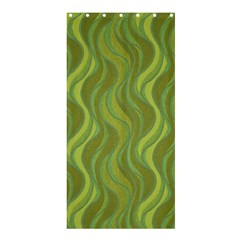 Pattern Shower Curtain 36  x 72  (Stall) 