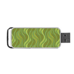 Pattern Portable USB Flash (One Side)