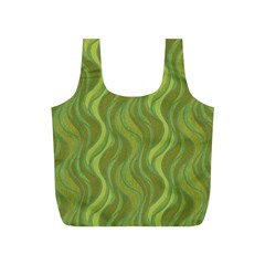 Pattern Full Print Recycle Bags (S) 