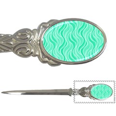 Pattern Letter Openers