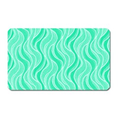 Pattern Magnet (Rectangular)