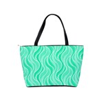 Pattern Shoulder Handbags Back