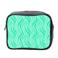 Pattern Mini Toiletries Bag 2-Side