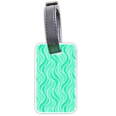 Pattern Luggage Tags (One Side) 