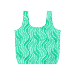 Pattern Full Print Recycle Bags (S) 