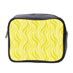 Pattern Mini Toiletries Bag 2-side by Valentinaart