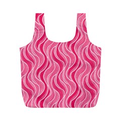 Pattern Full Print Recycle Bags (m) 