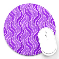 Pattern Round Mousepads