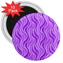 Pattern 3  Magnets (10 pack) 