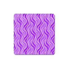 Pattern Square Magnet