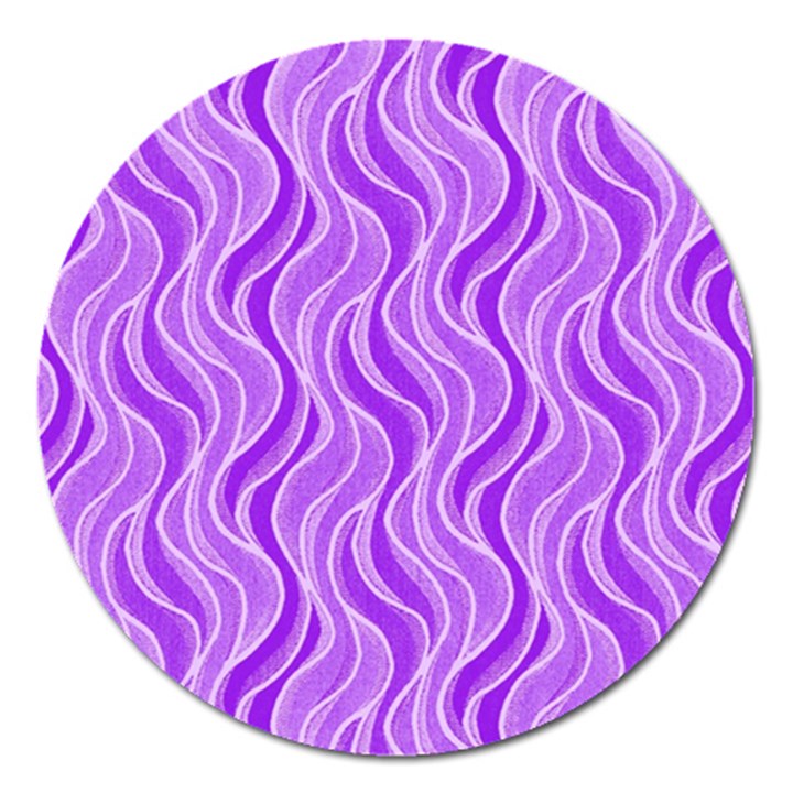 Pattern Magnet 5  (Round)