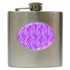 Pattern Hip Flask (6 oz)