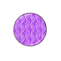 Pattern Hat Clip Ball Marker (4 pack)