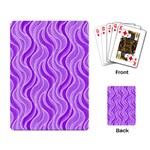 Pattern Playing Card Back