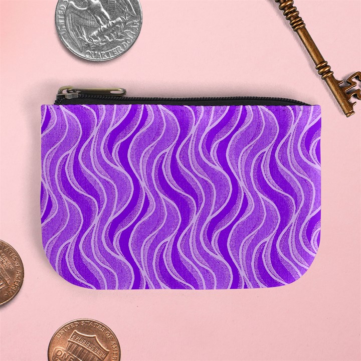 Pattern Mini Coin Purses