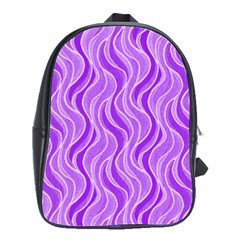 Pattern School Bags(Large) 