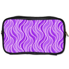 Pattern Toiletries Bags