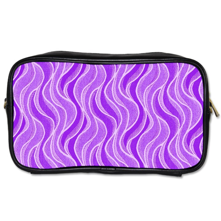 Pattern Toiletries Bags 2-Side