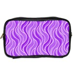 Pattern Toiletries Bags 2-Side Back