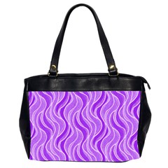 Pattern Office Handbags (2 Sides) 