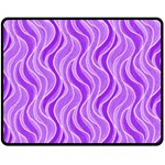 Pattern Fleece Blanket (Medium)  60 x50  Blanket Front