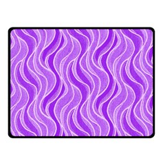 Pattern Fleece Blanket (Small)