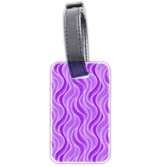 Pattern Luggage Tags (Two Sides)