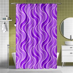 Pattern Shower Curtain 48  x 72  (Small) 