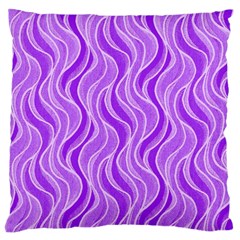 Pattern Large Cushion Case (Two Sides)